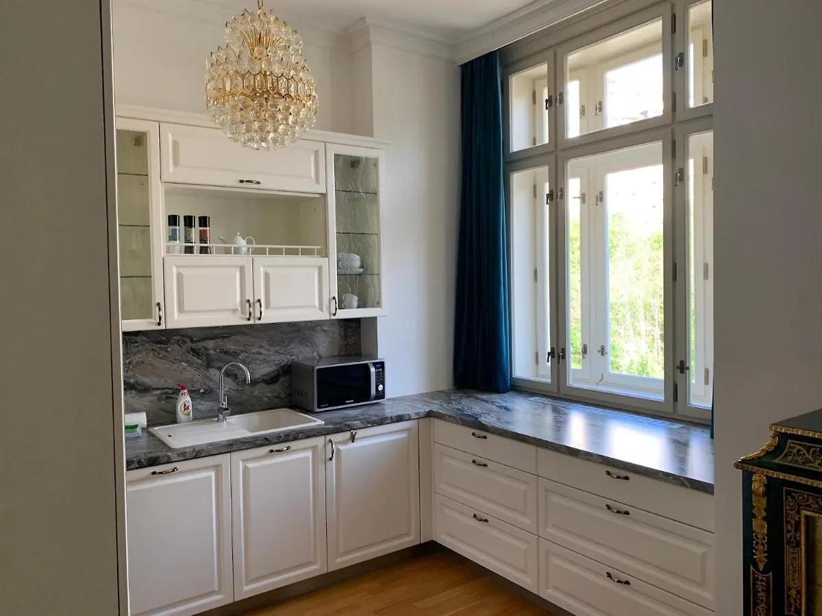 Ferienwohnung Karlsbad Prestige Tschechische Republik