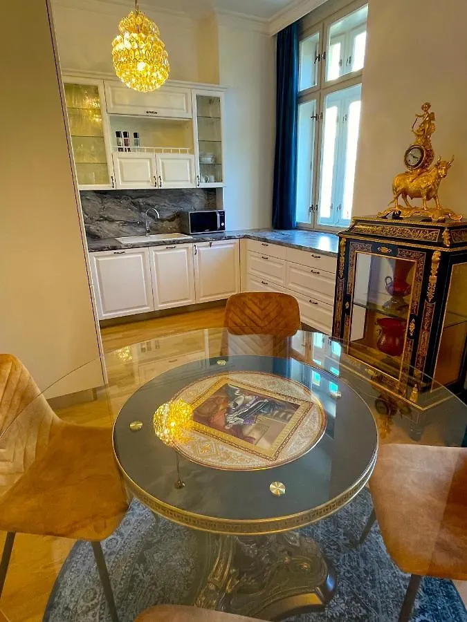 Ferienwohnung Karlsbad Prestige 0*,