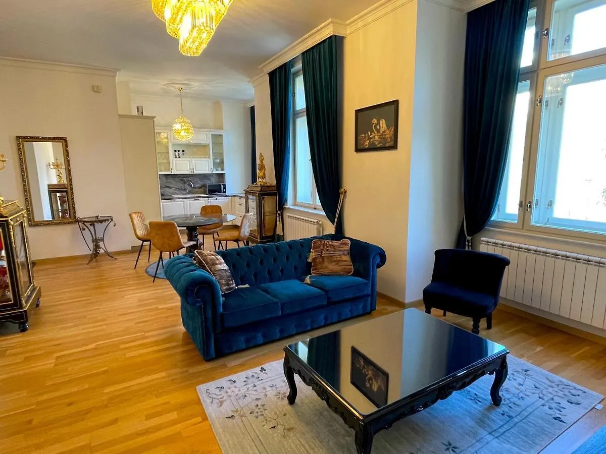 Apartment Ferienwohnung Karlsbad Prestige