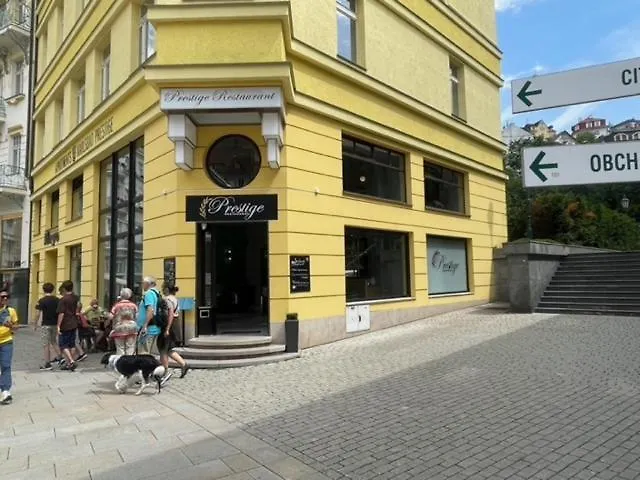 Apartment Ferienwohnung Karlsbad Prestige