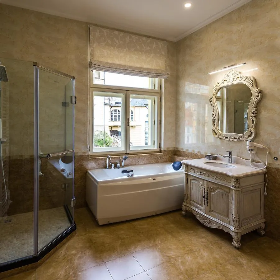 Ferienwohnung Karlsbad Prestige