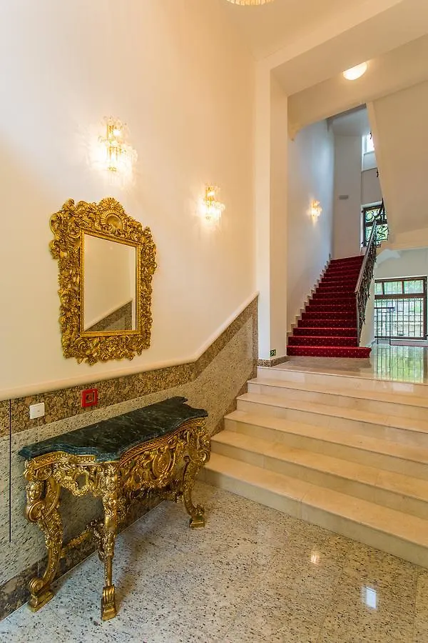 Apartment Ferienwohnung Karlsbad Prestige