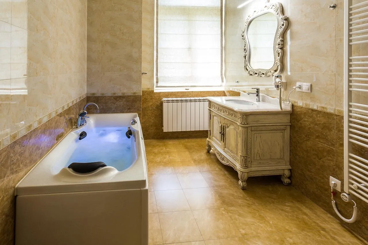 Apartment Ferienwohnung Karlsbad Prestige Tschechische Republik