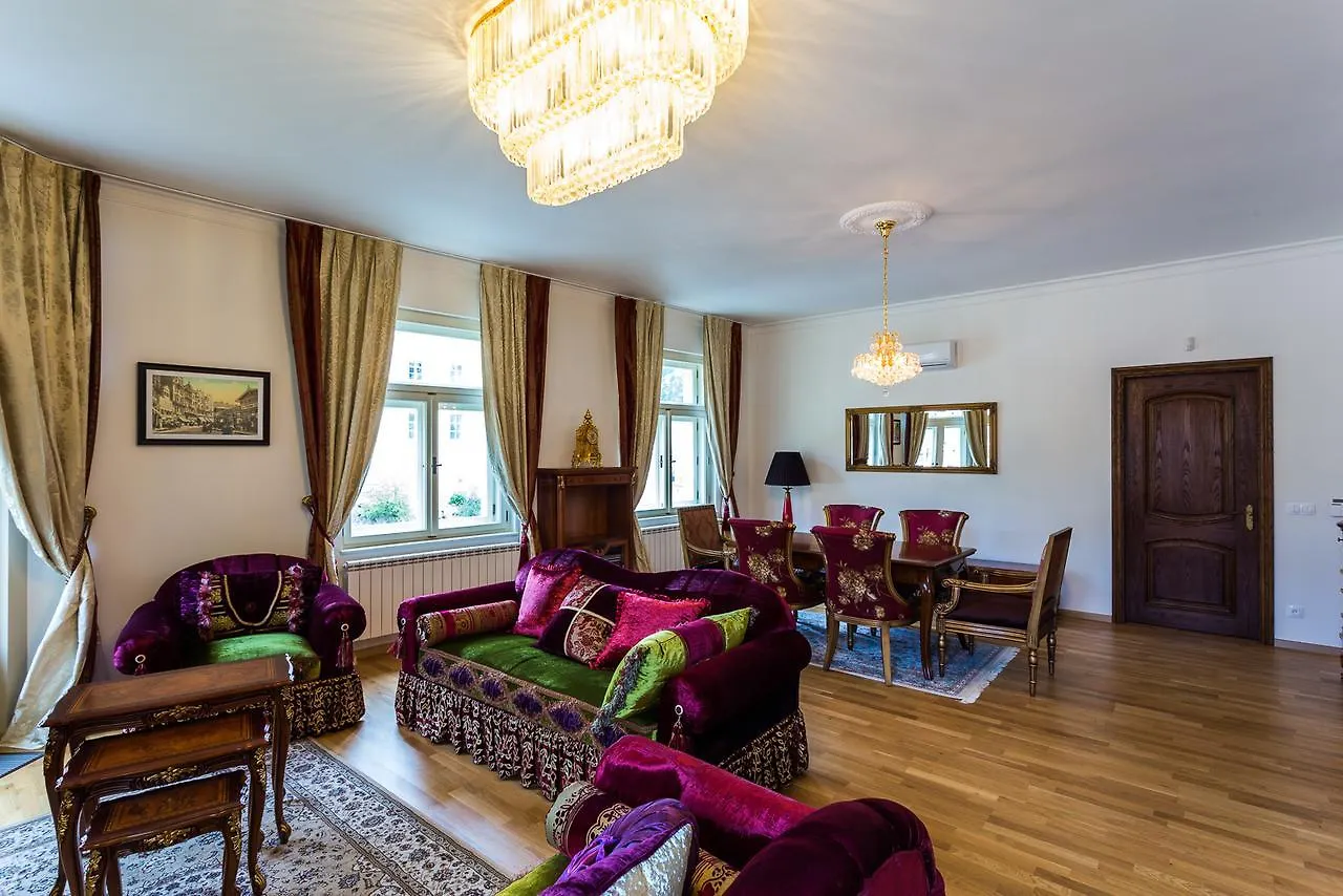 Ferienwohnung Karlsbad Prestige
