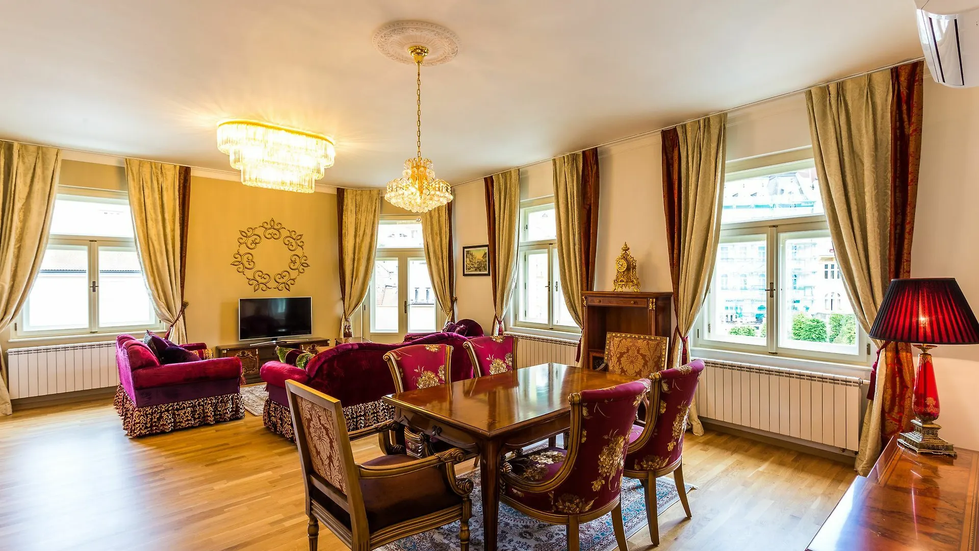 Ferienwohnung Karlsbad Prestige Apartment