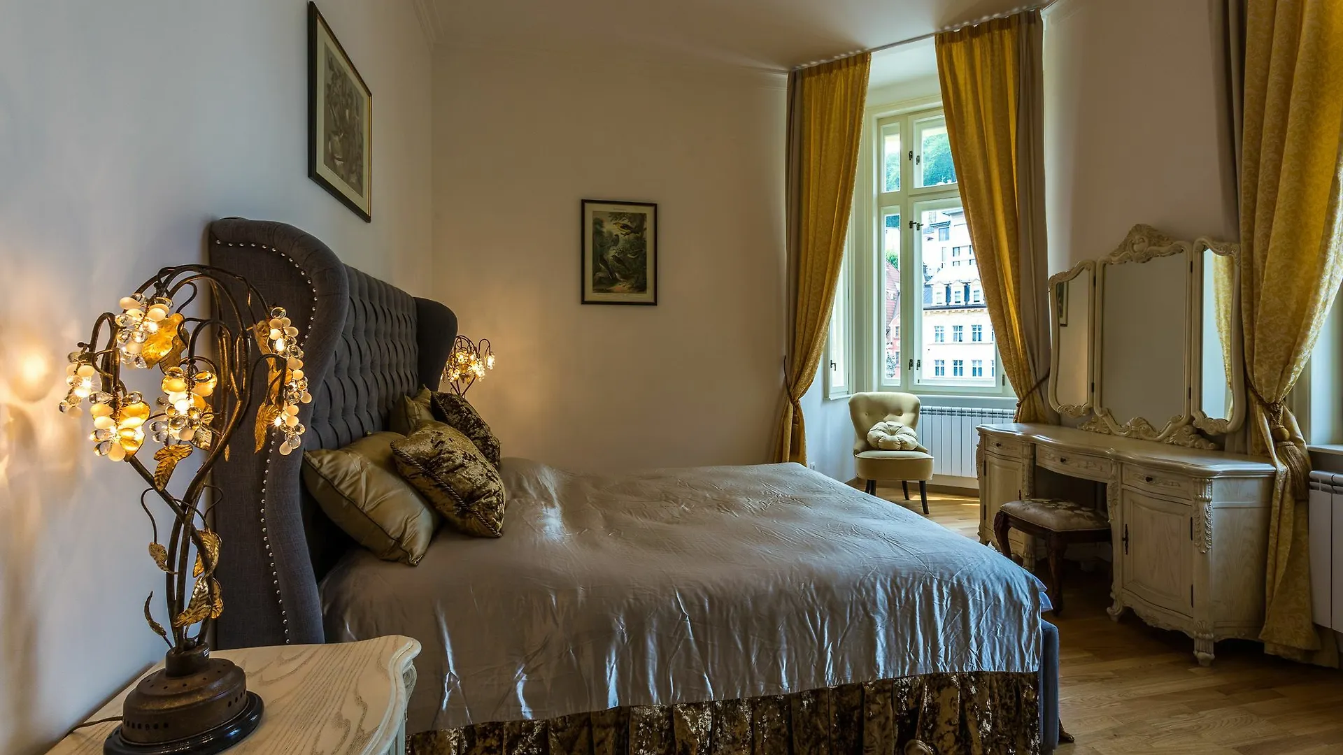 Ferienwohnung Karlsbad Prestige