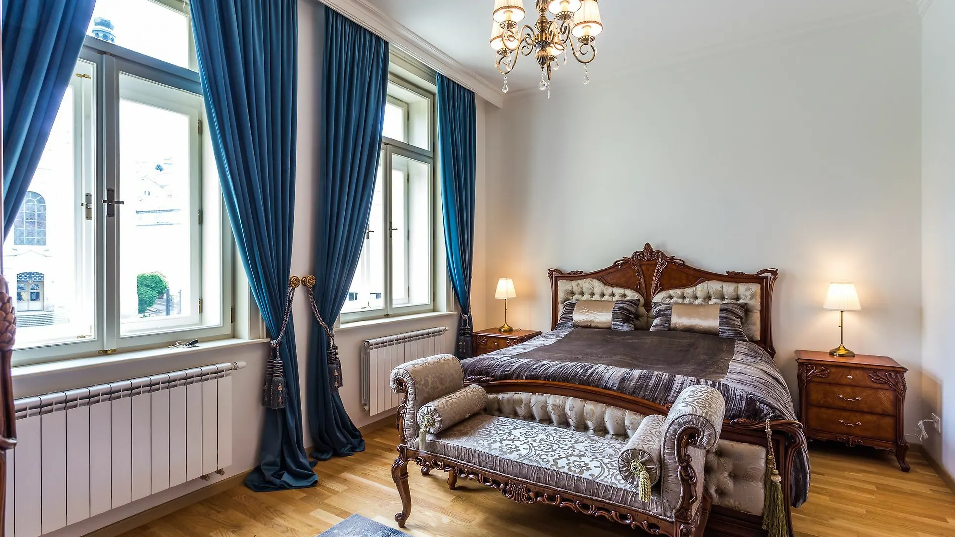 Apartment Ferienwohnung Karlsbad Prestige