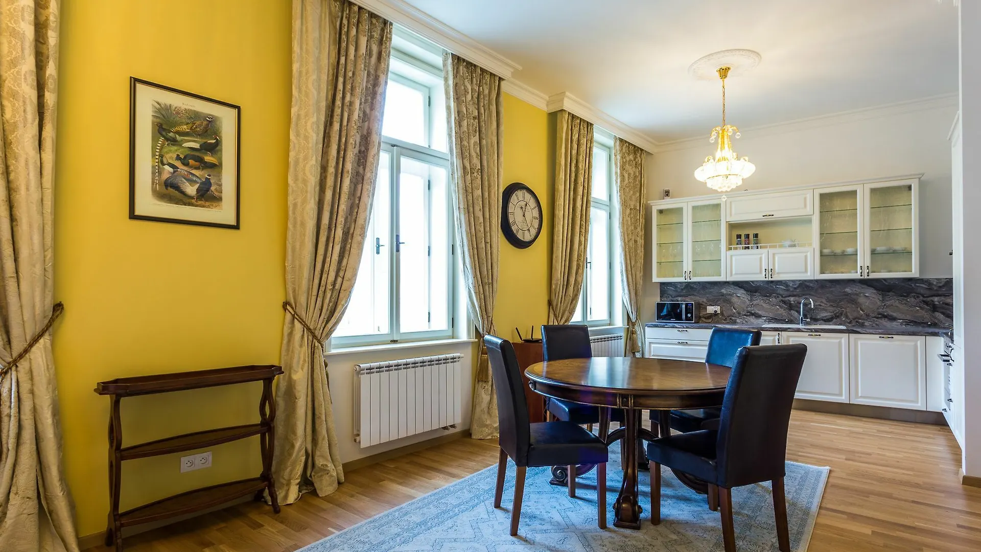 Ferienwohnung Karlsbad Prestige 0*,