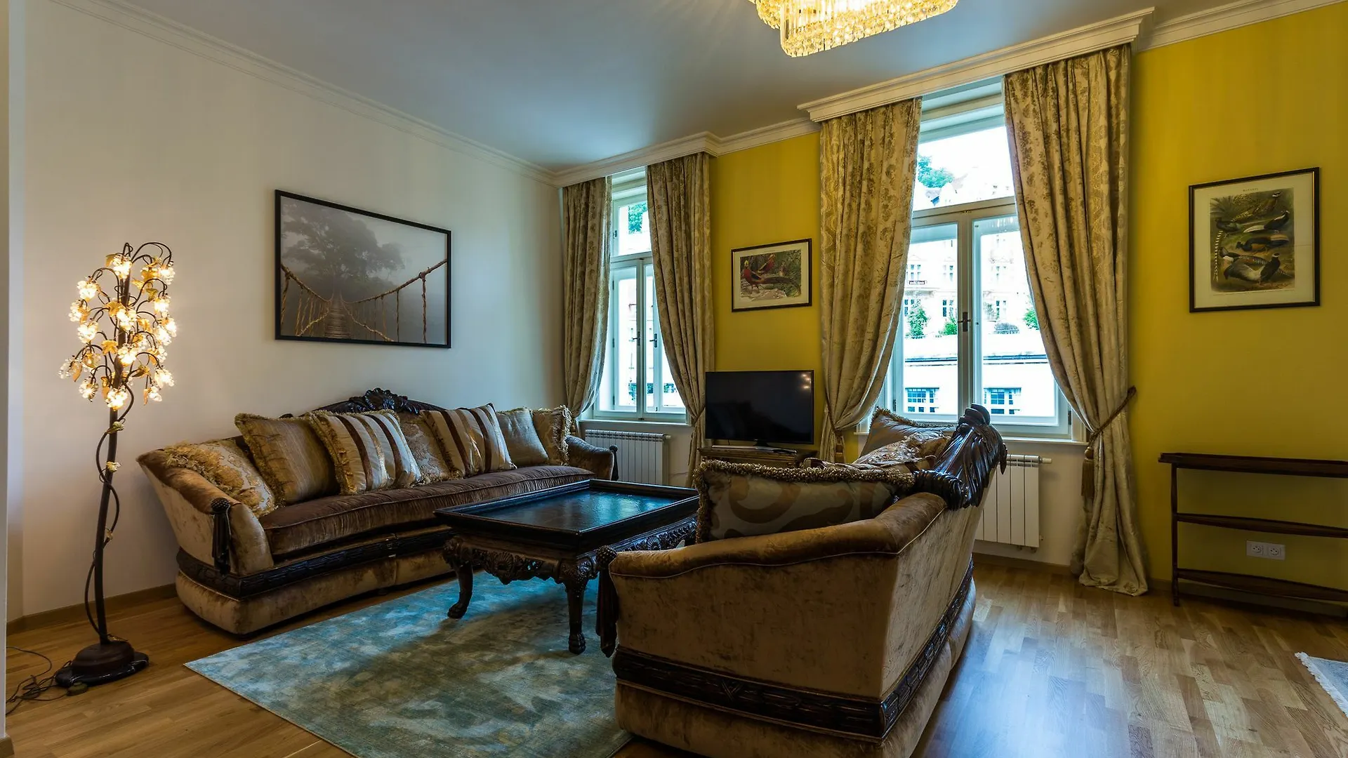 Ferienwohnung Karlsbad Prestige Tschechische Republik