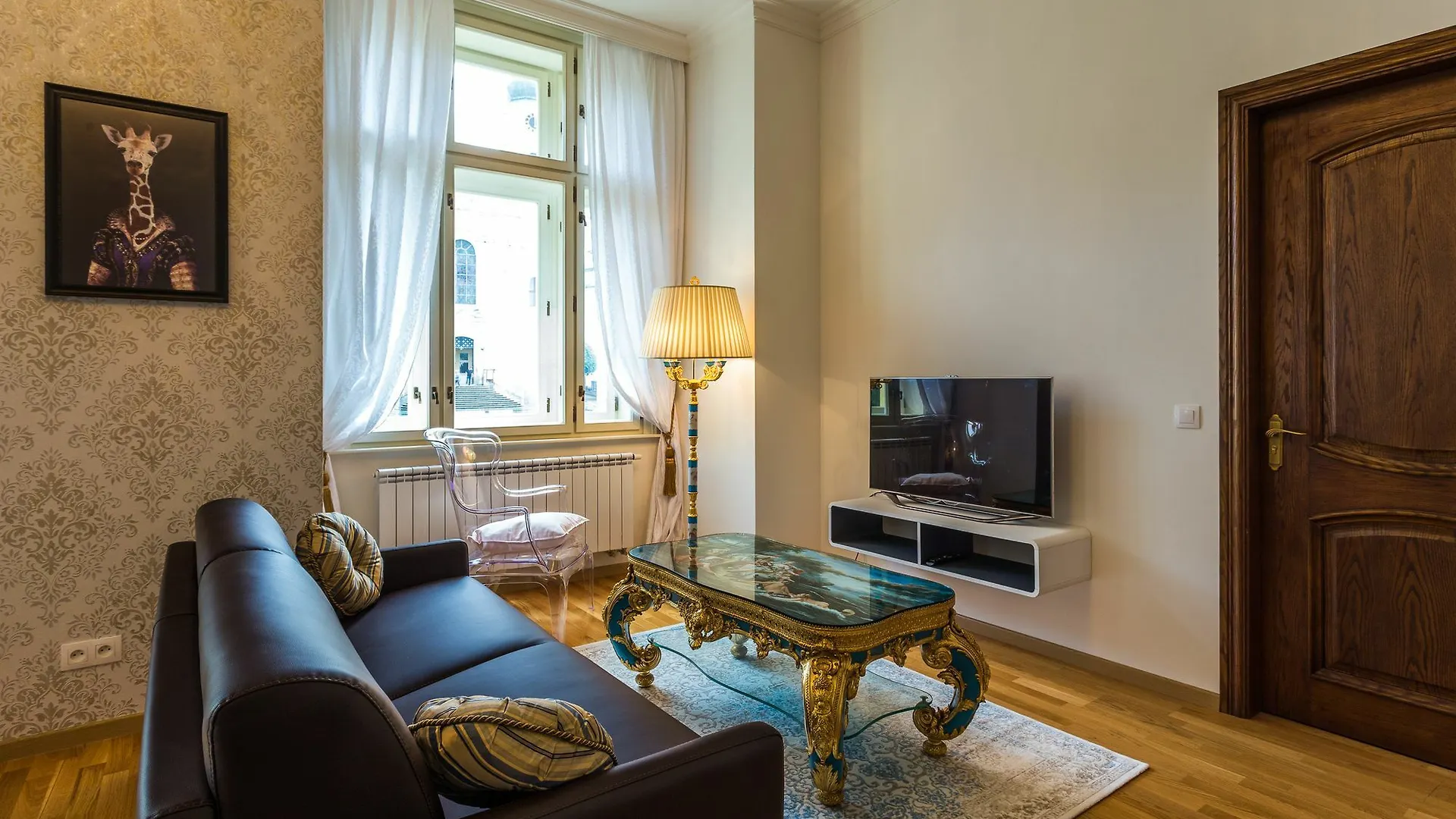 Apartment Ferienwohnung Karlsbad Prestige Tschechische Republik