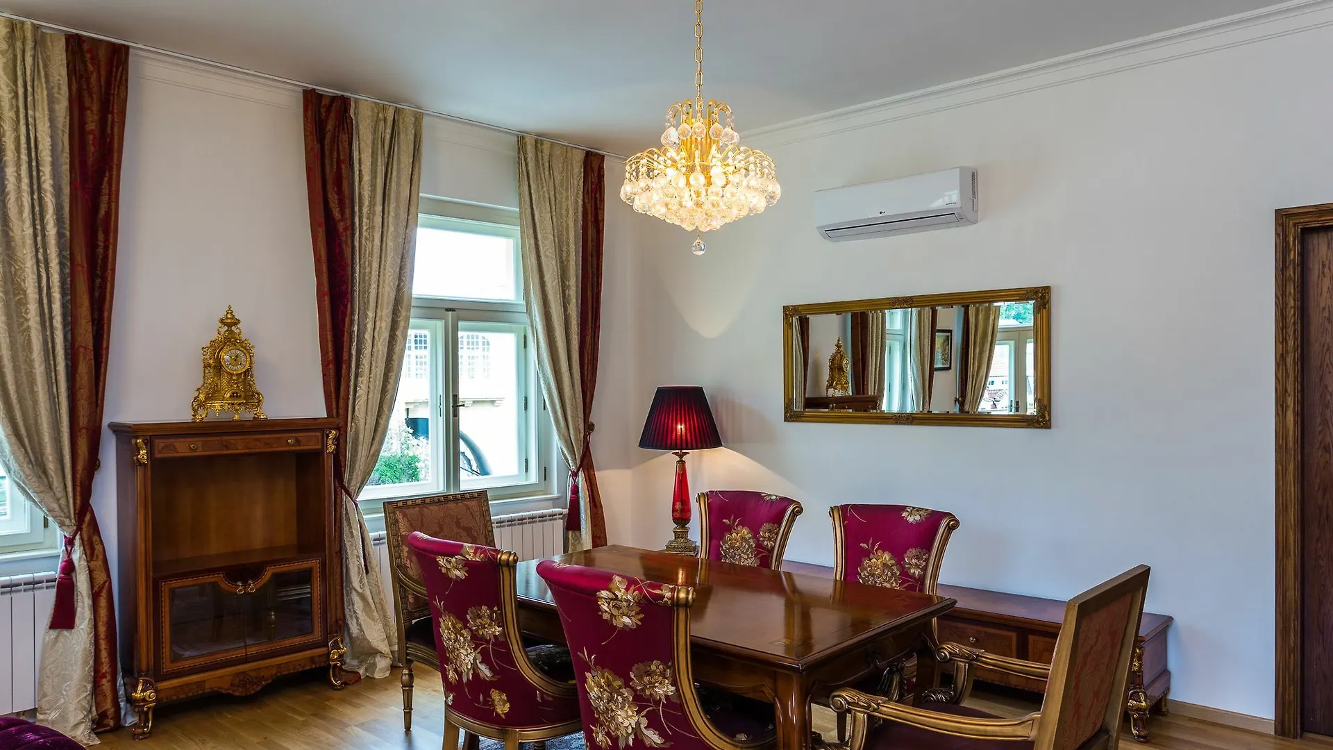 Apartment Ferienwohnung Karlsbad Prestige