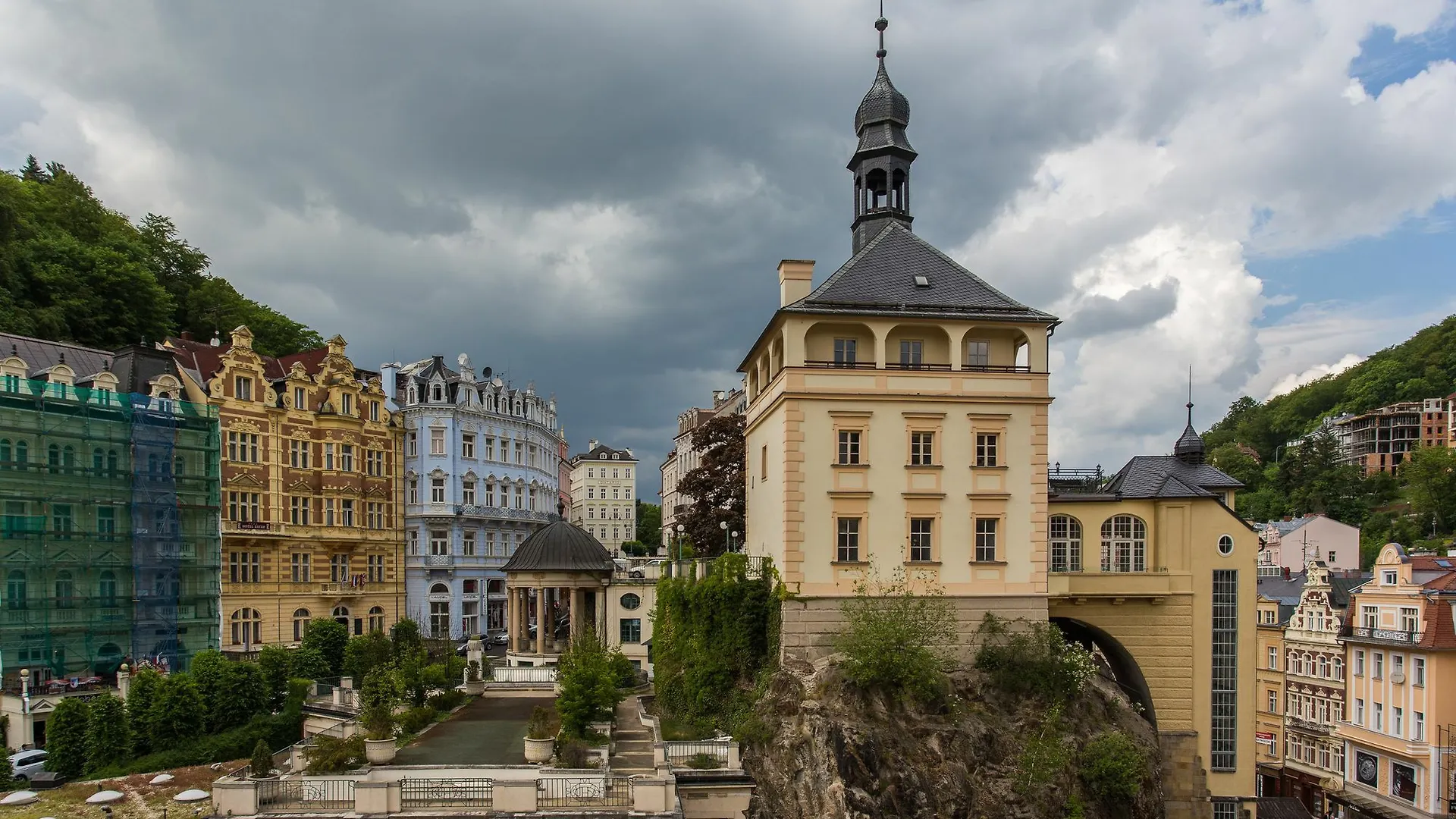 Ferienwohnung Karlsbad Prestige 0*,  Tschechische Republik