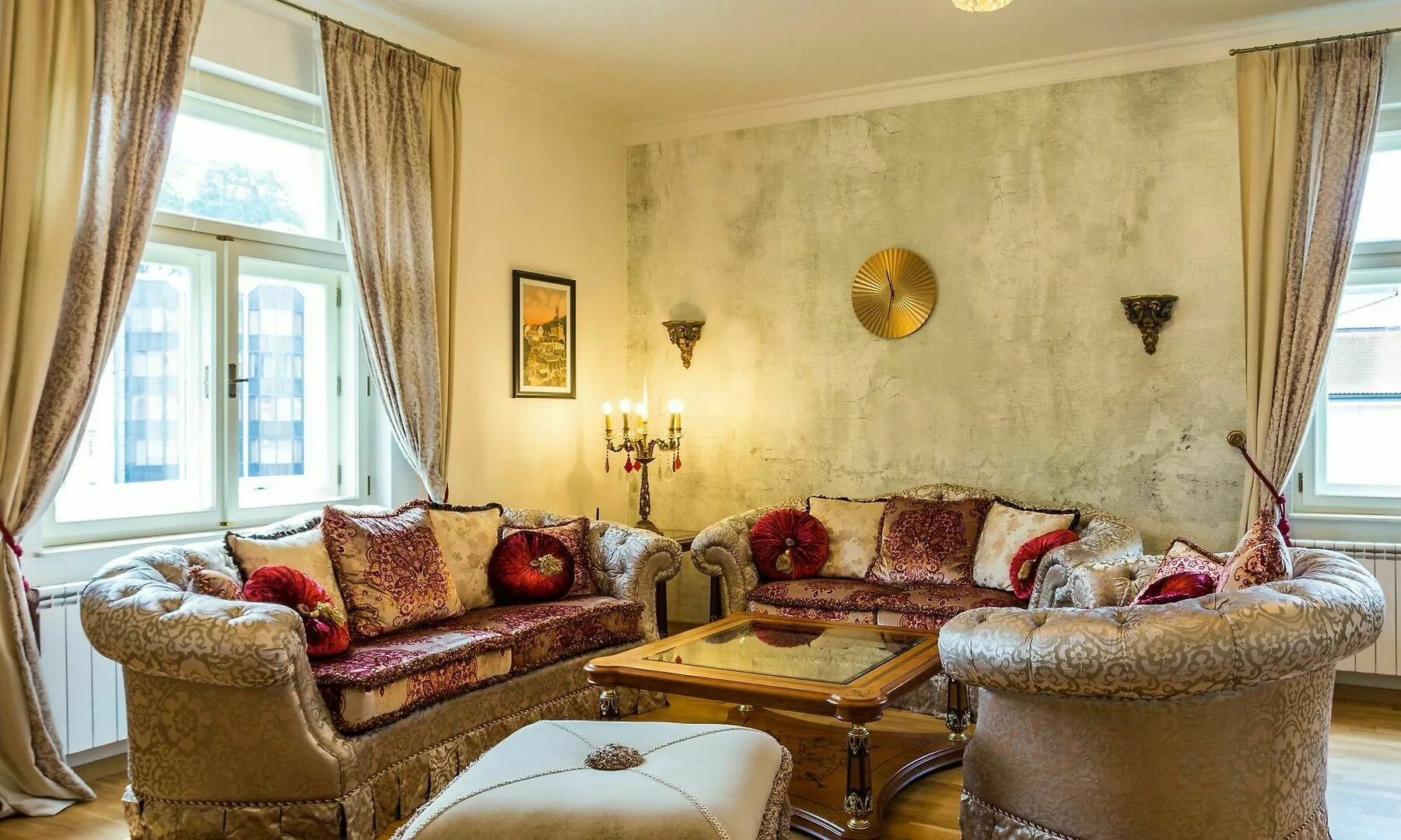 Ferienwohnung Karlsbad Prestige Apartment