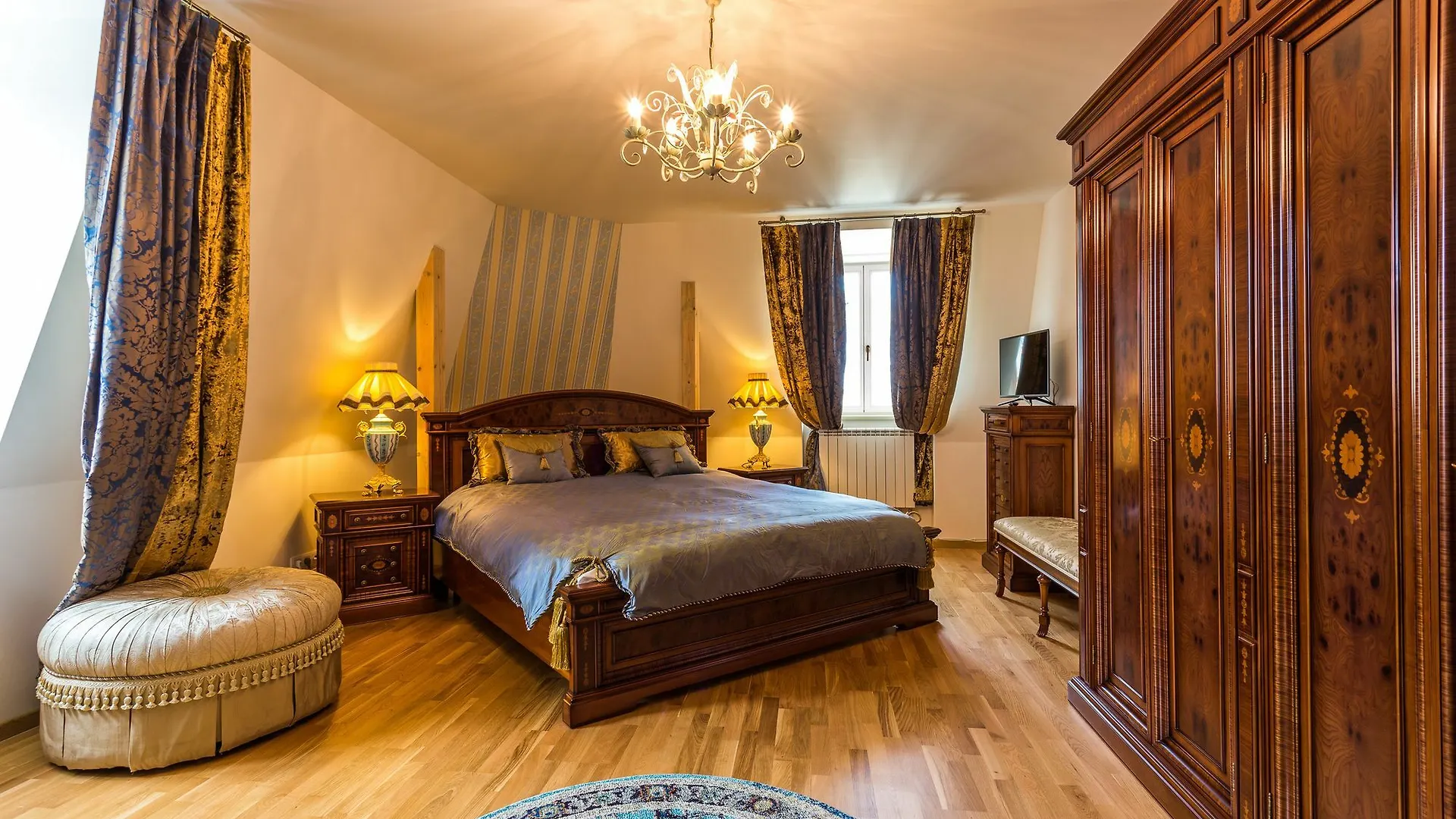 Ferienwohnung Karlsbad Prestige