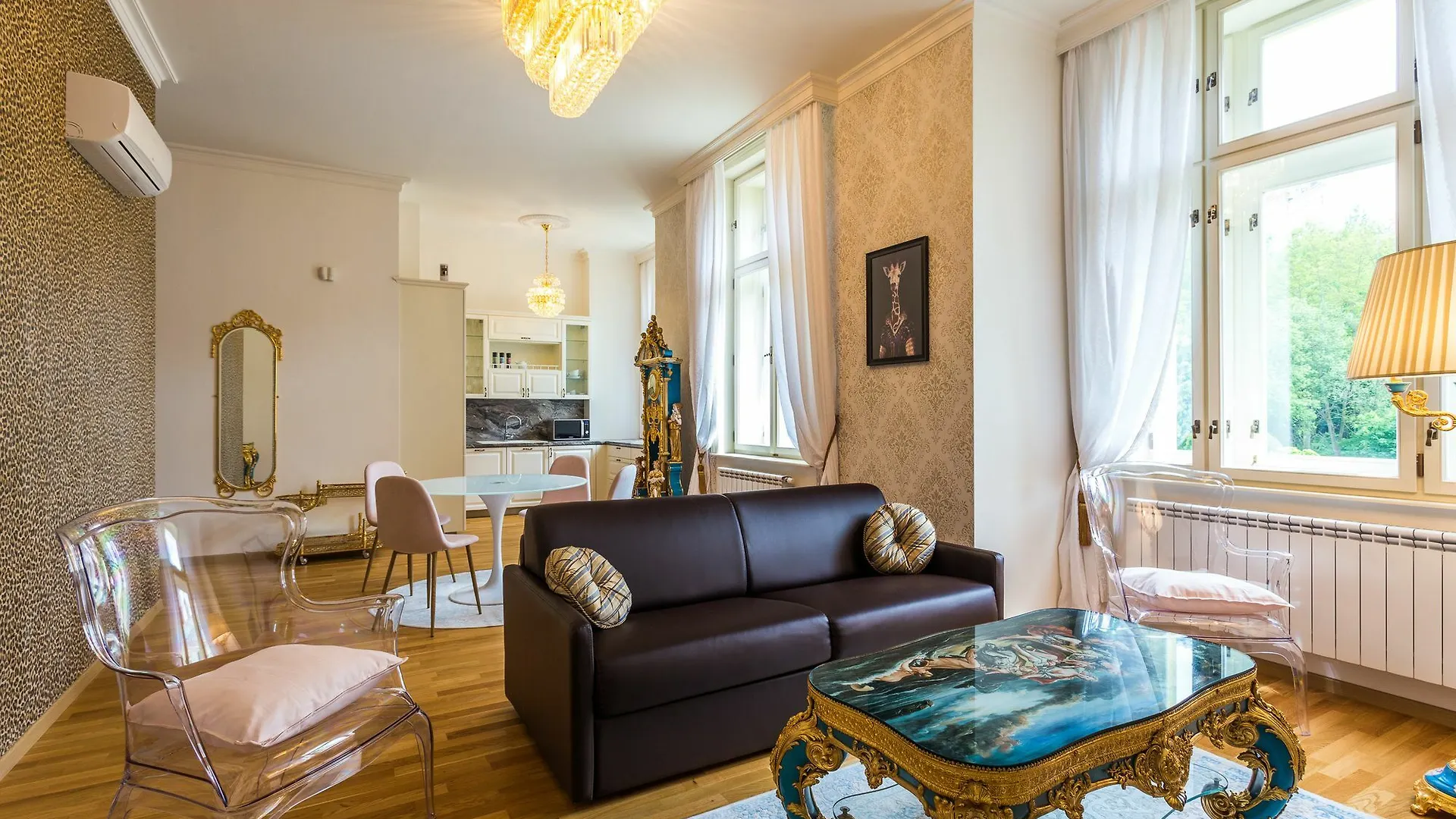 Ferienwohnung Karlsbad Prestige