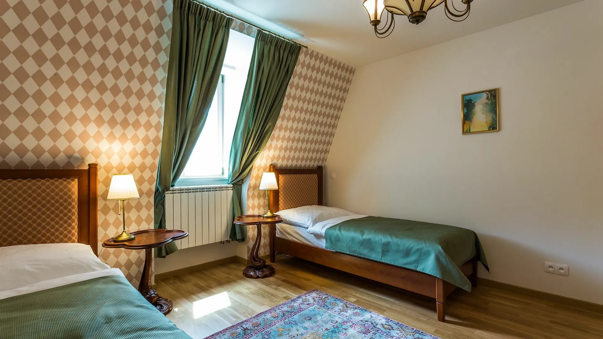 Apartment Ferienwohnung Karlsbad Prestige
