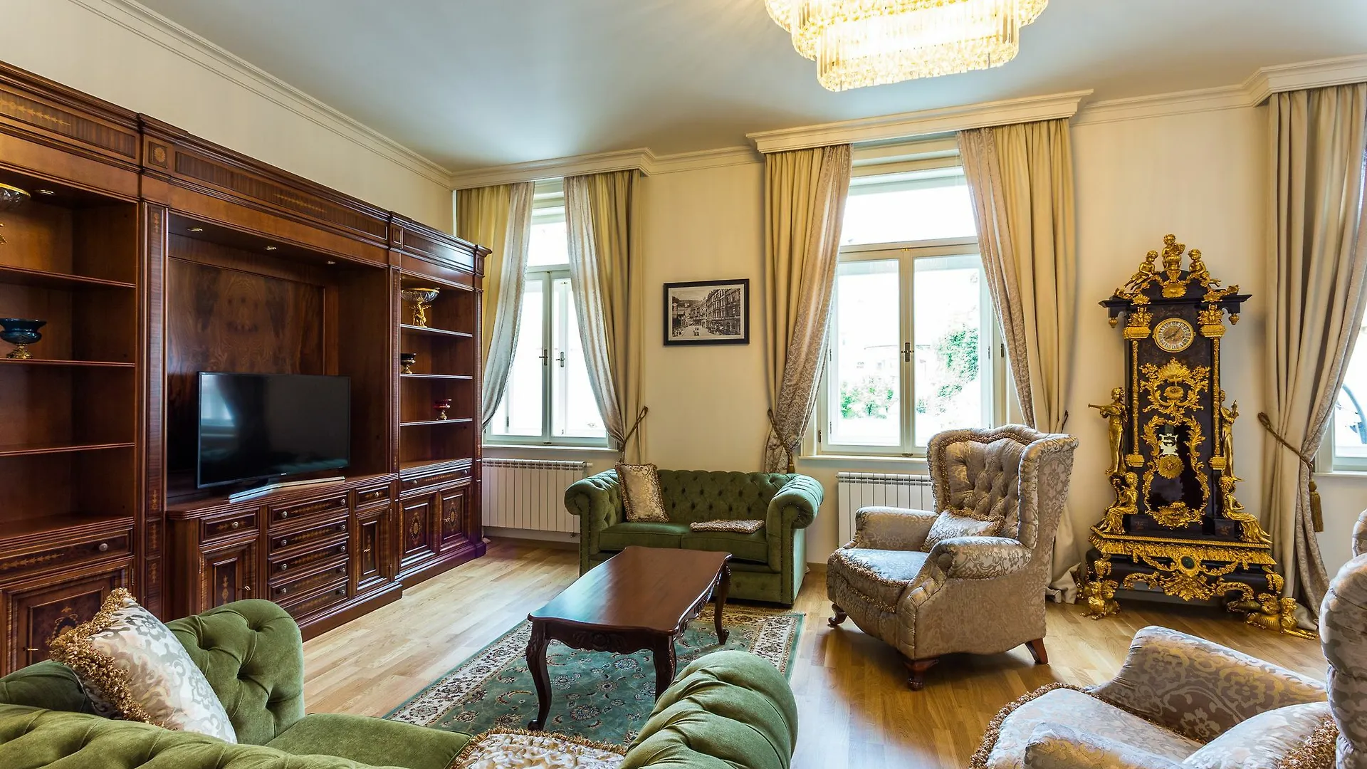 Ferienwohnung Karlsbad Prestige Apartment