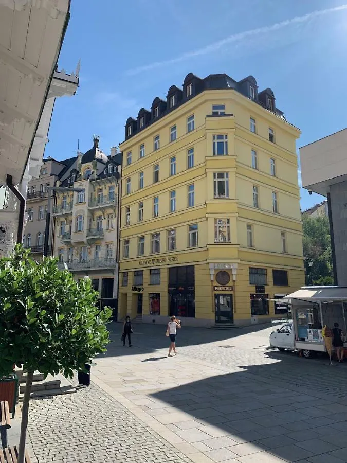 Ferienwohnung Karlsbad Prestige Apartment