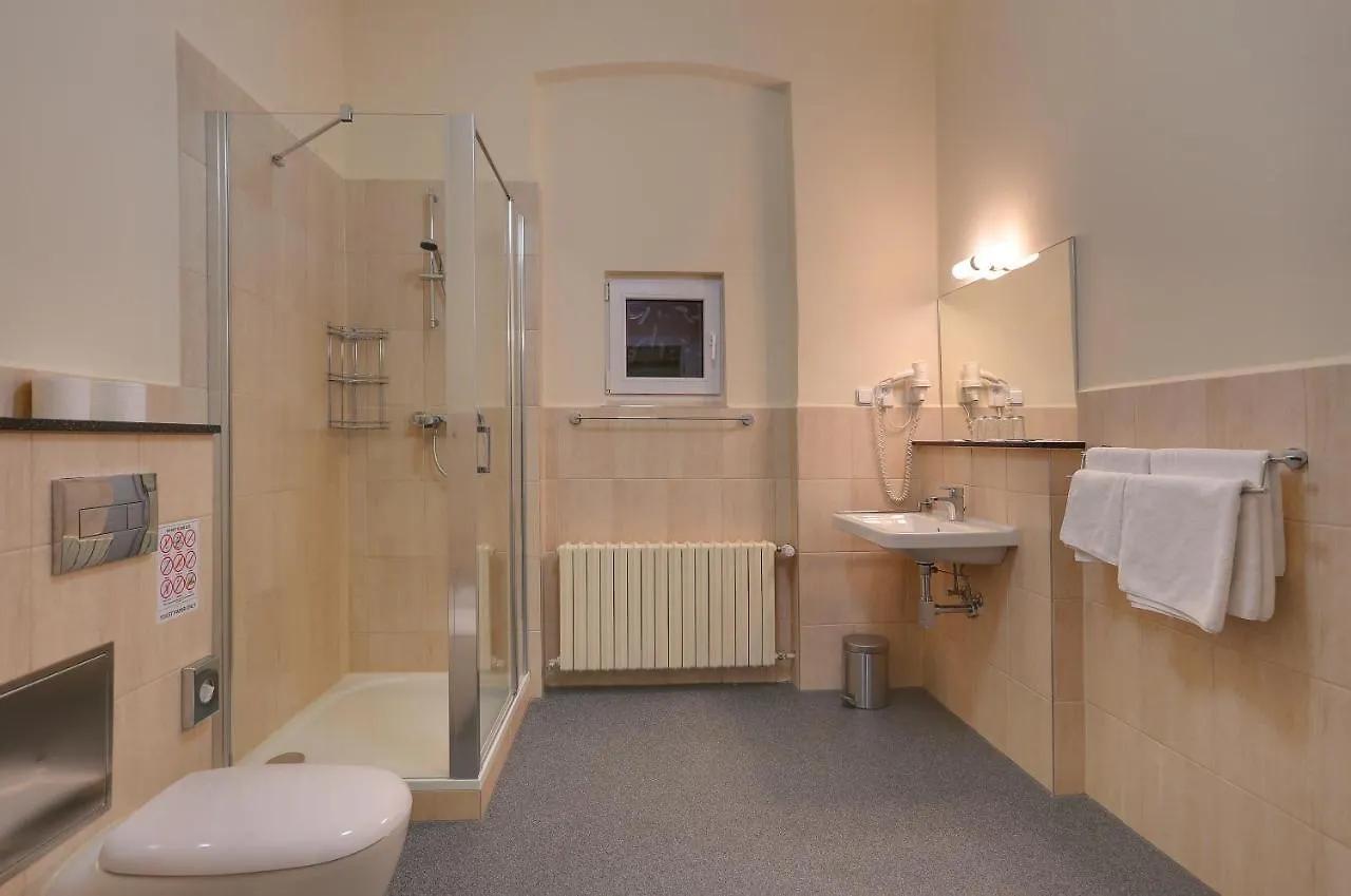 Hotel Kavalir Karlsbad