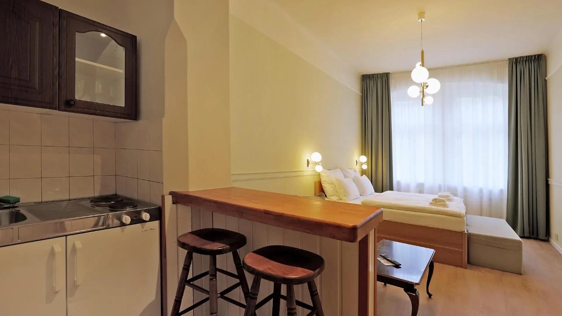 Hotel Kavalir Karlsbad Tschechische Republik