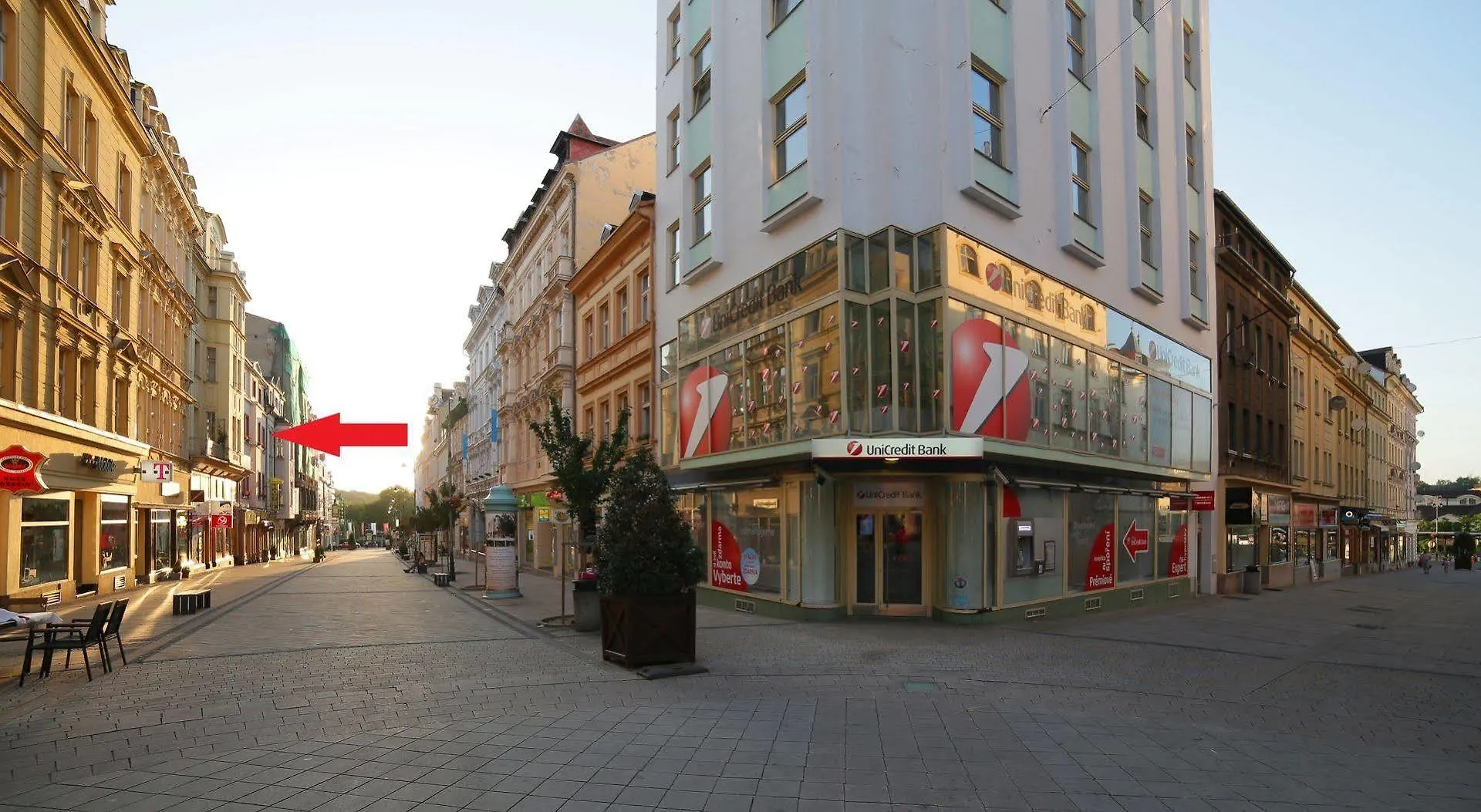 Hotel Kavalir Karlsbad