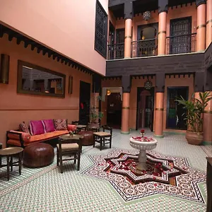 Riad Riad Sultan Suleiman Marrakesch
