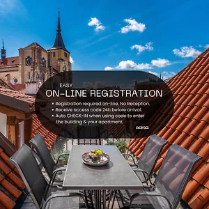  Apartment Chateau 9 By Adrez Czech Republic