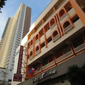 *** Hotel Cherry Blossoms Philippines