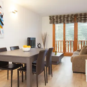  Apartment Les Terrasses Del Tarter Andorra