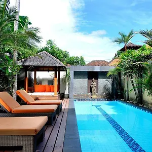  Villa Mimpi - Peaceful Oasis At Beach Indonesia