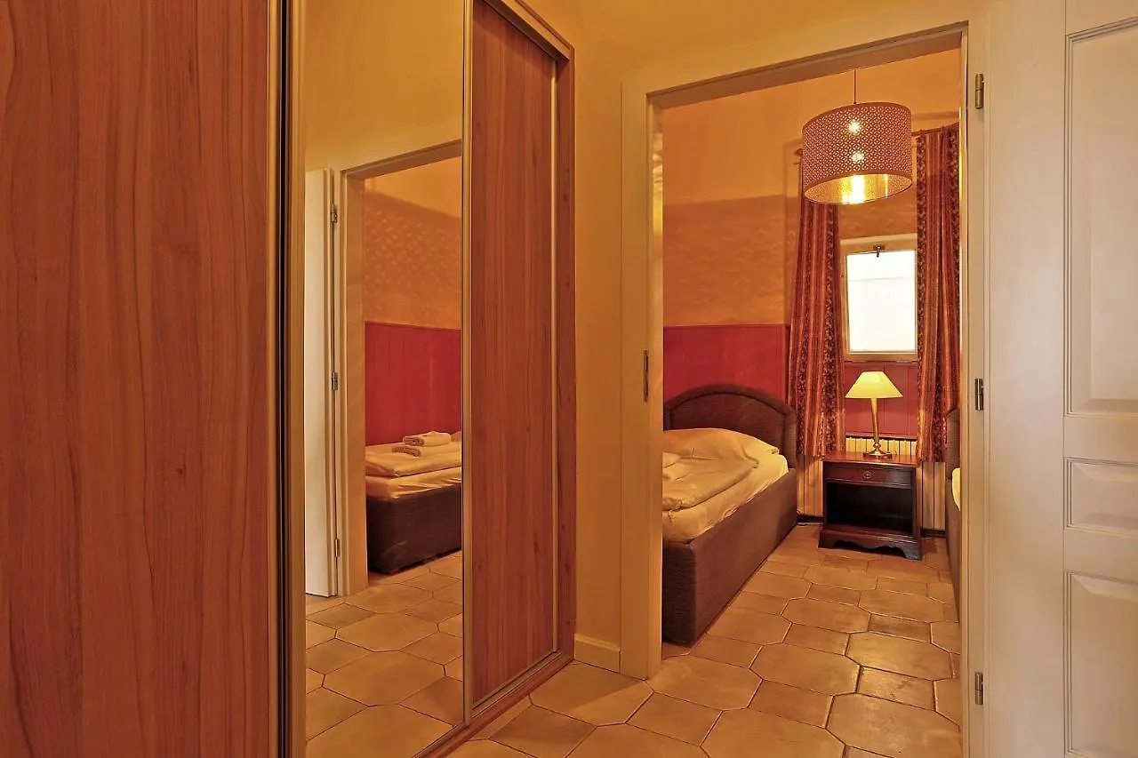 Hotel Kavalir Karlovy Vary