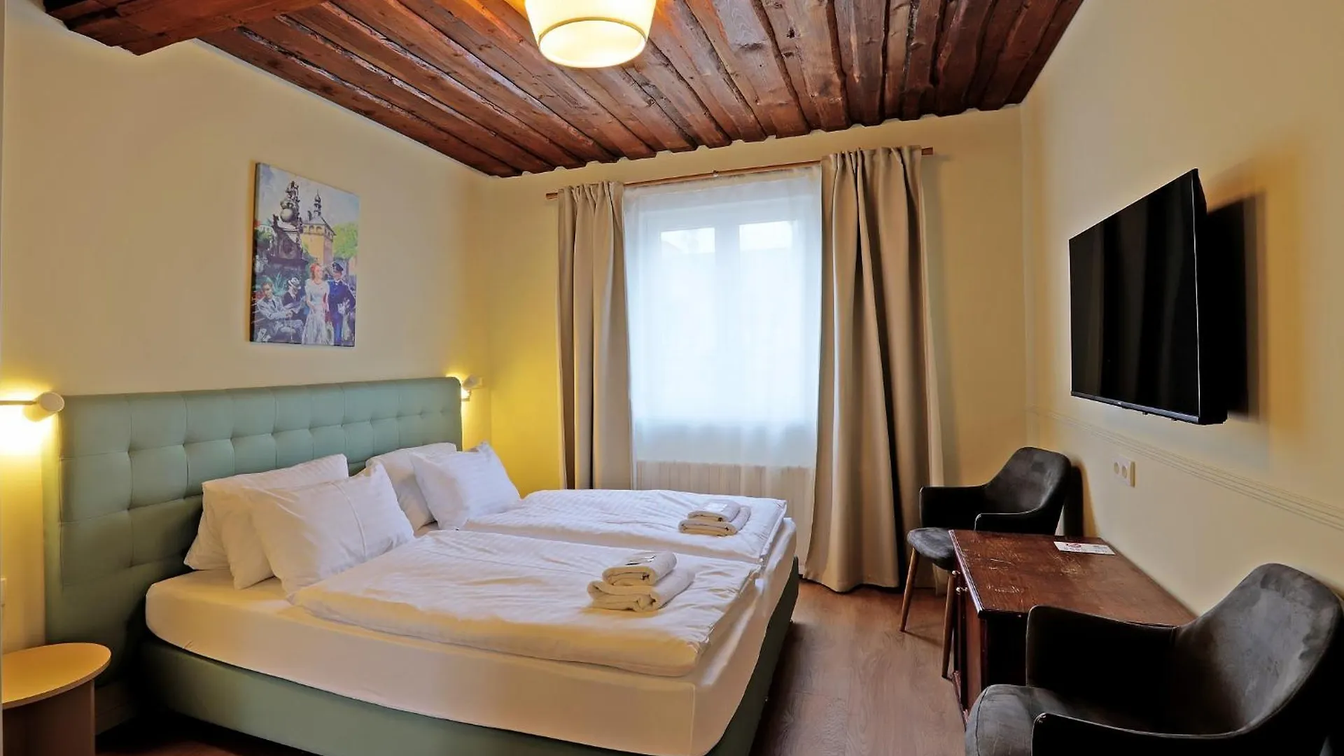 Hotel Kavalir Karlovy Vary