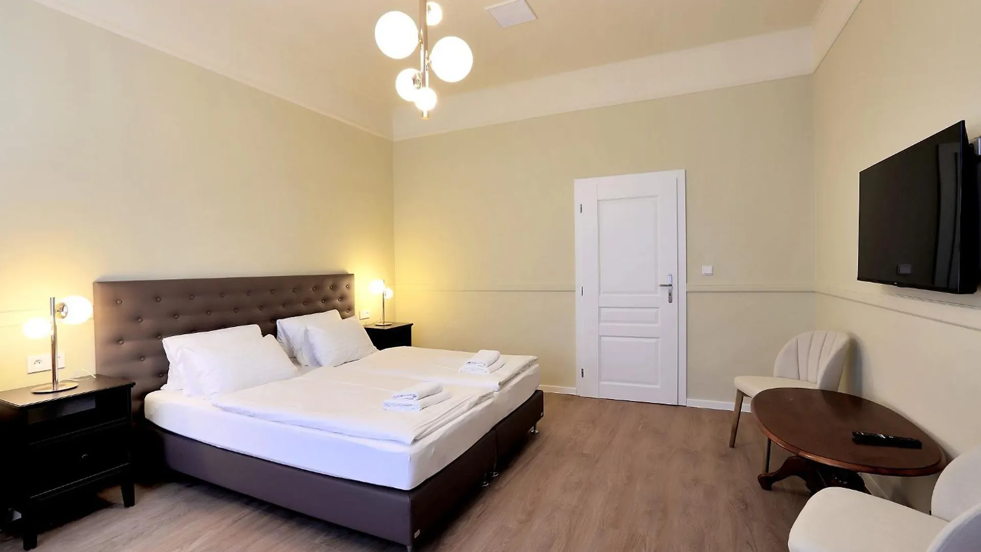 Hotel Kavalir Karlovy Vary