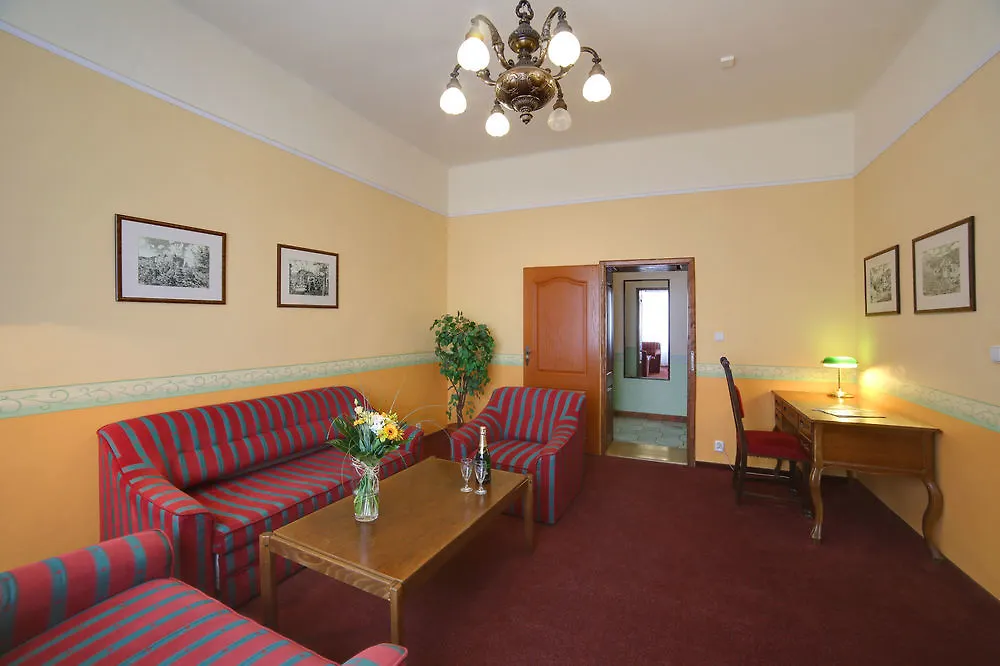 Hotel Kavalir Karlovy Vary