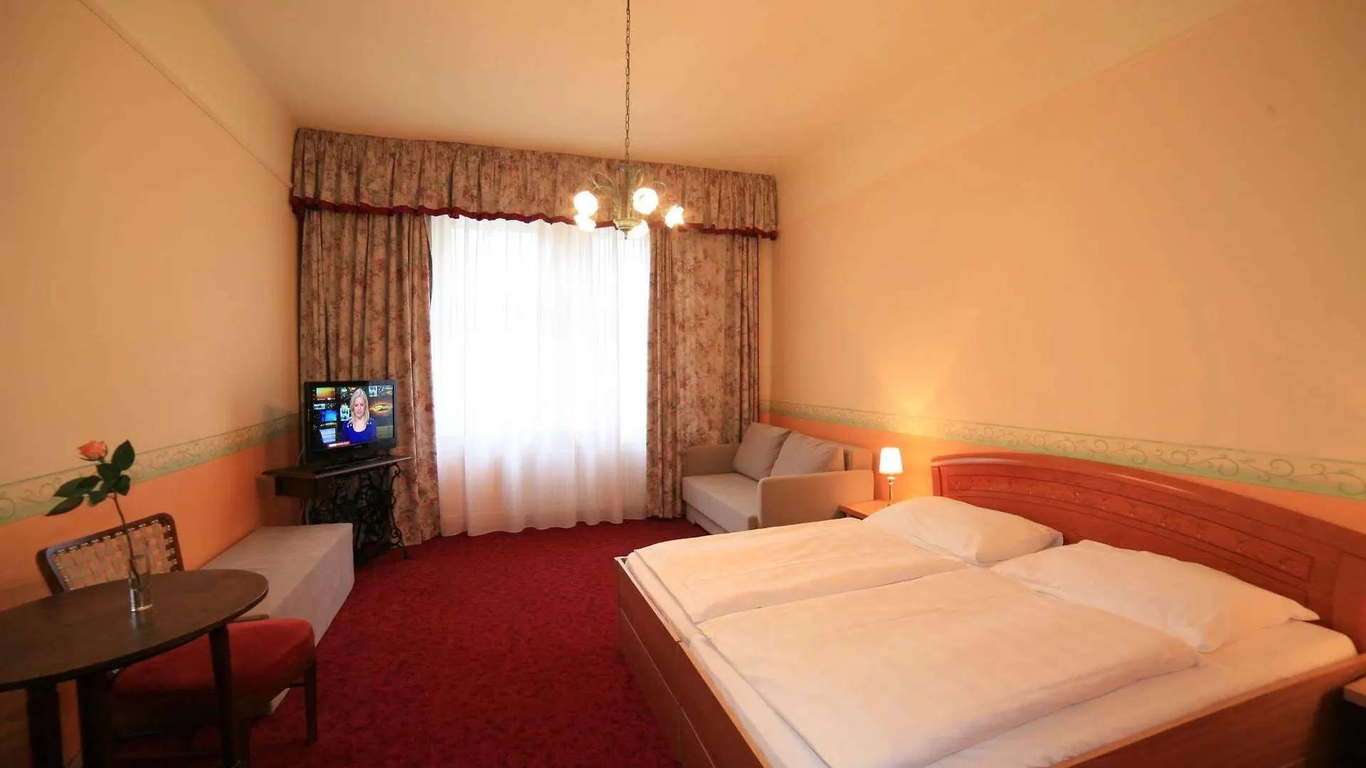 Hotel Kavalir Karlovy Vary