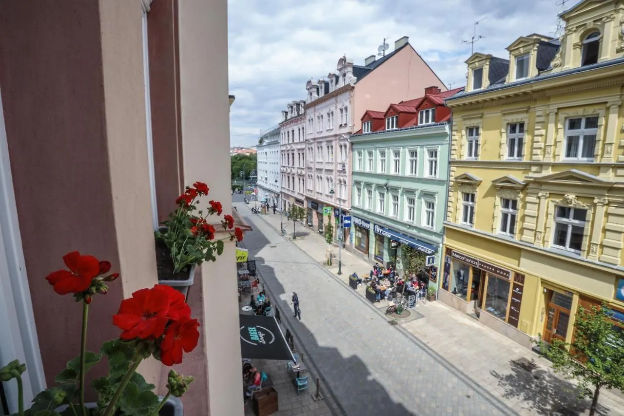 Hotel Kavalir Karlovy Vary