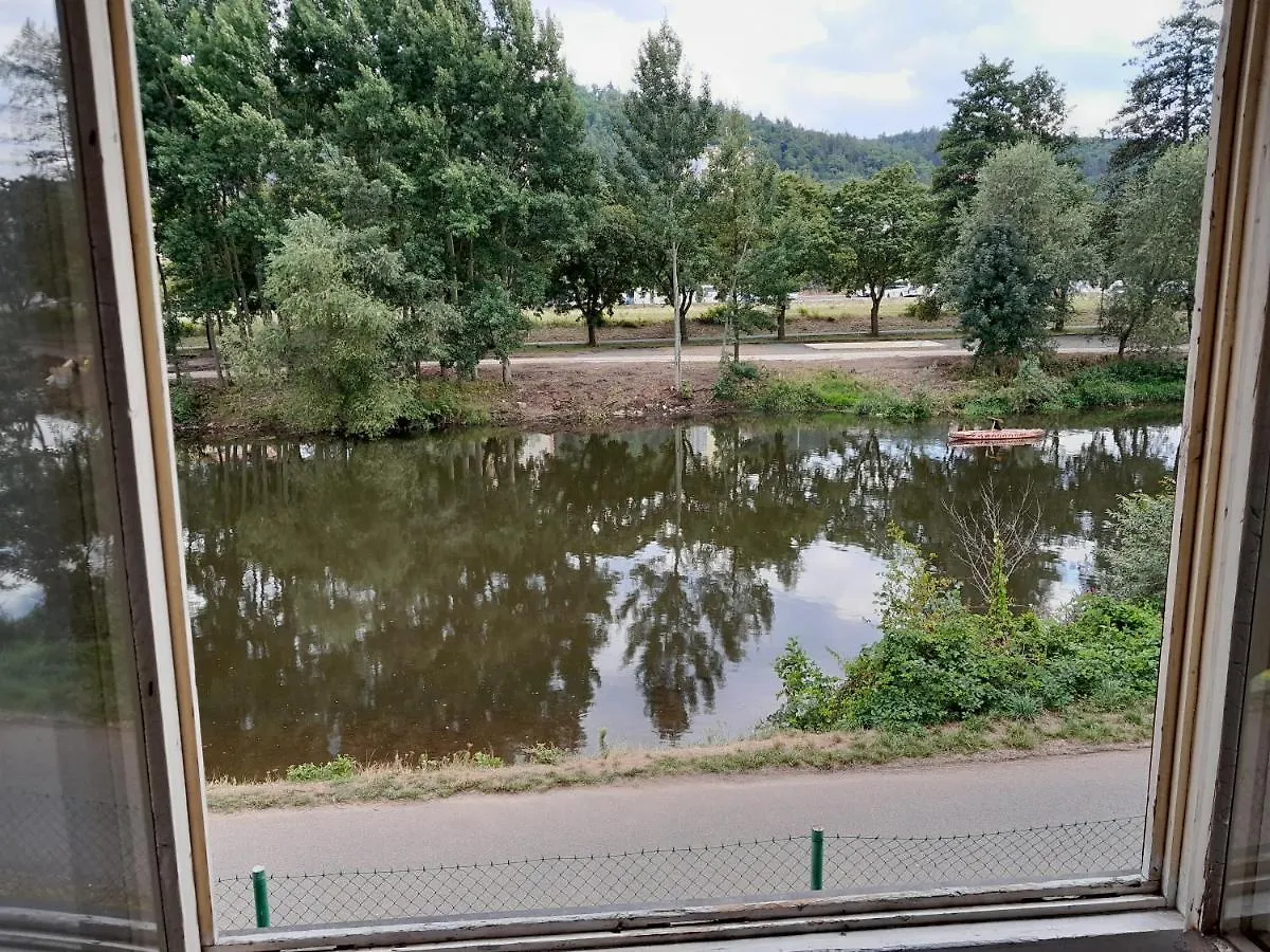Klub Vodaku Karlovy Vary Hostel