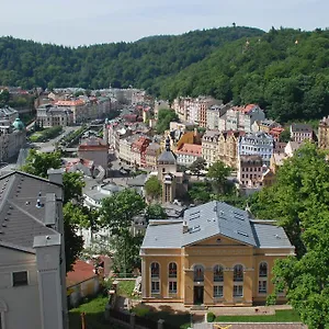 Guest house Rosa, Karlovy Vary