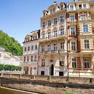 Hotel Alisa, Karlovy Vary