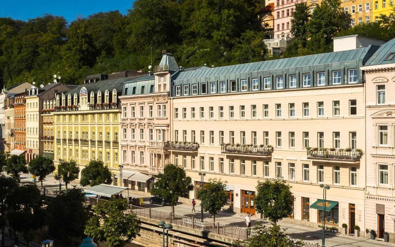 Hotel Kolonada Karlovy Vary 4*,  Czech Republic