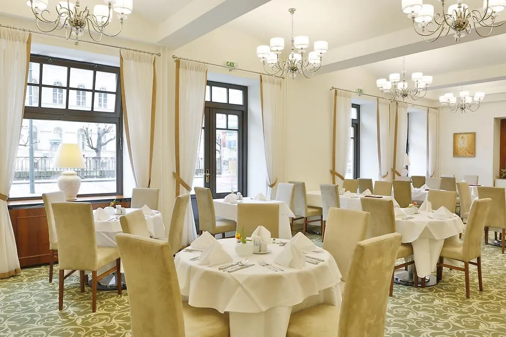 Hotel Kolonada Karlovy Vary