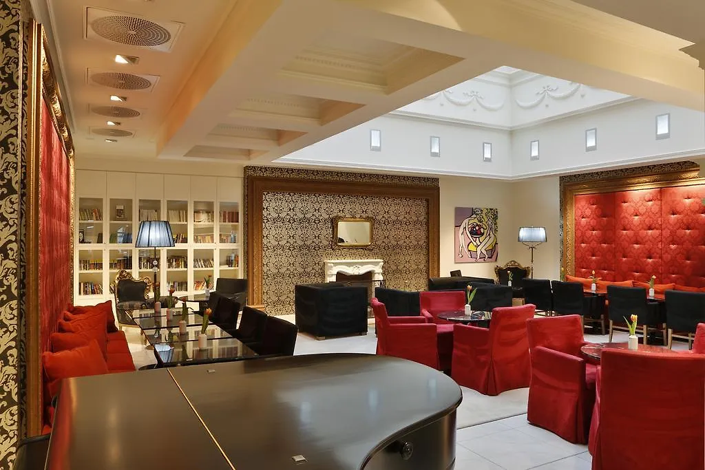 Hotel Kolonada Karlovy Vary 4*,  Czech Republic