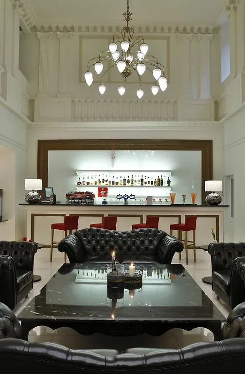 ****  Hotel Kolonada Karlovy Vary Czech Republic