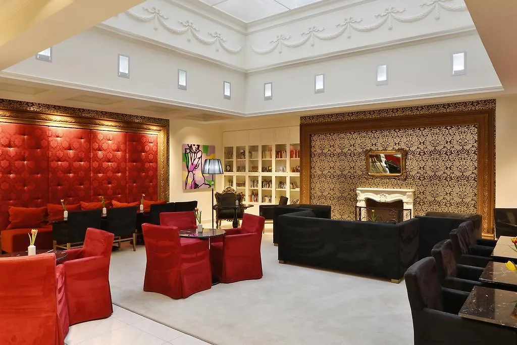 Hotel Kolonada Karlovy Vary