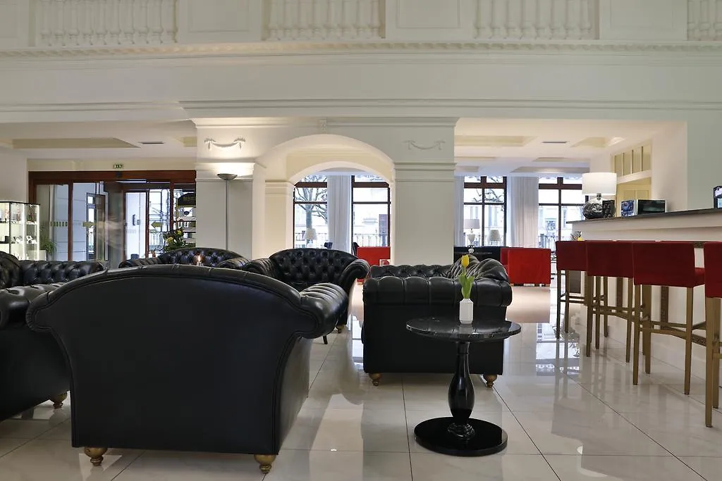 ****  Hotel Kolonada Karlovy Vary Czech Republic