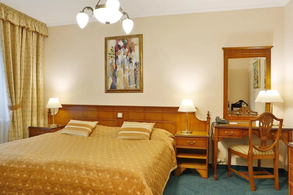 Hotel Kolonada Karlovy Vary Czech Republic