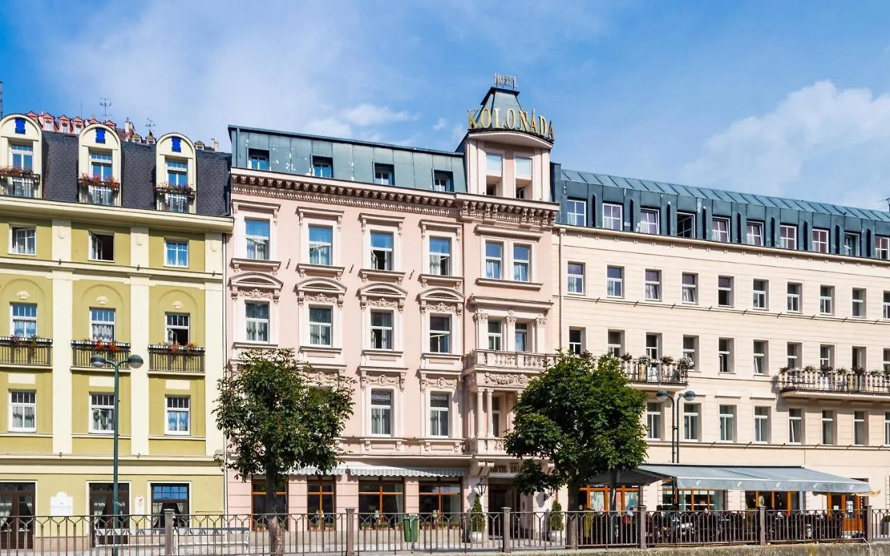 Hotel Kolonada Karlovy Vary