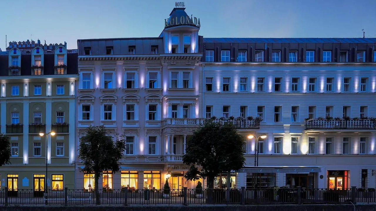 Hotel Kolonada Karlovy Vary