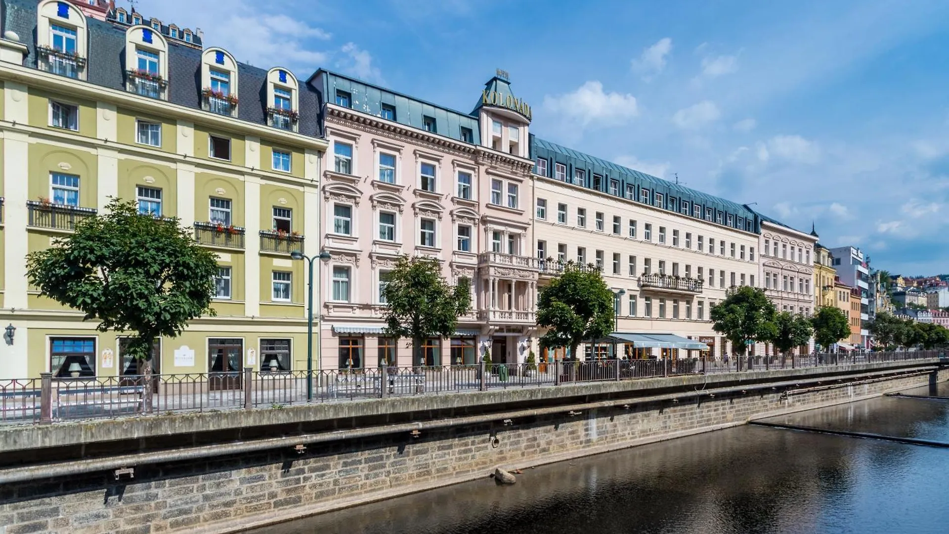 Hotel Kolonada Karlovy Vary