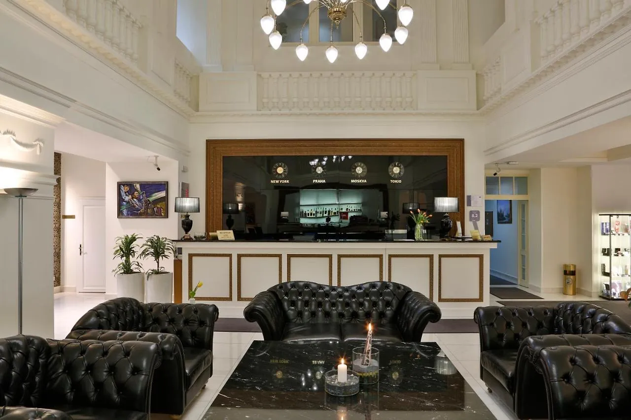 Hotel Kolonada Karlovy Vary 4*,  Czech Republic